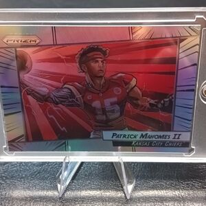 Novelty Card. Bought from here and it’s pretty cool to have